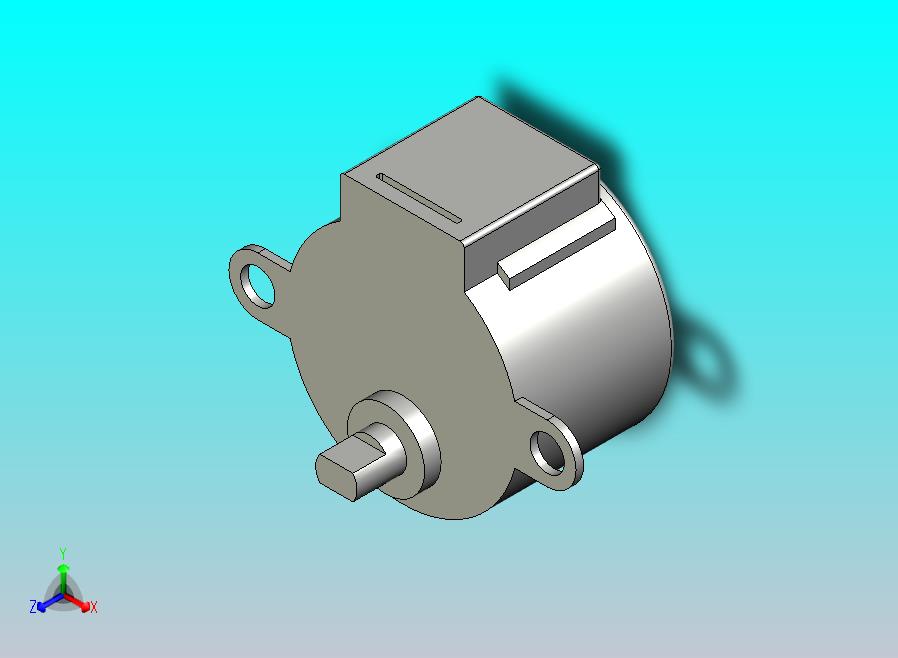 直流步进电机5v