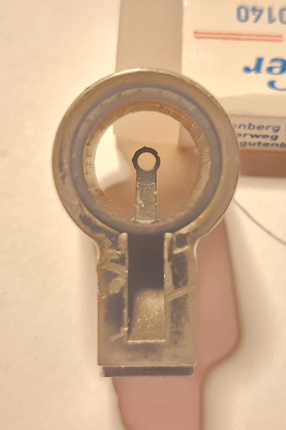 STGW90 PE90科恩嵌件2mm x 0.5mm