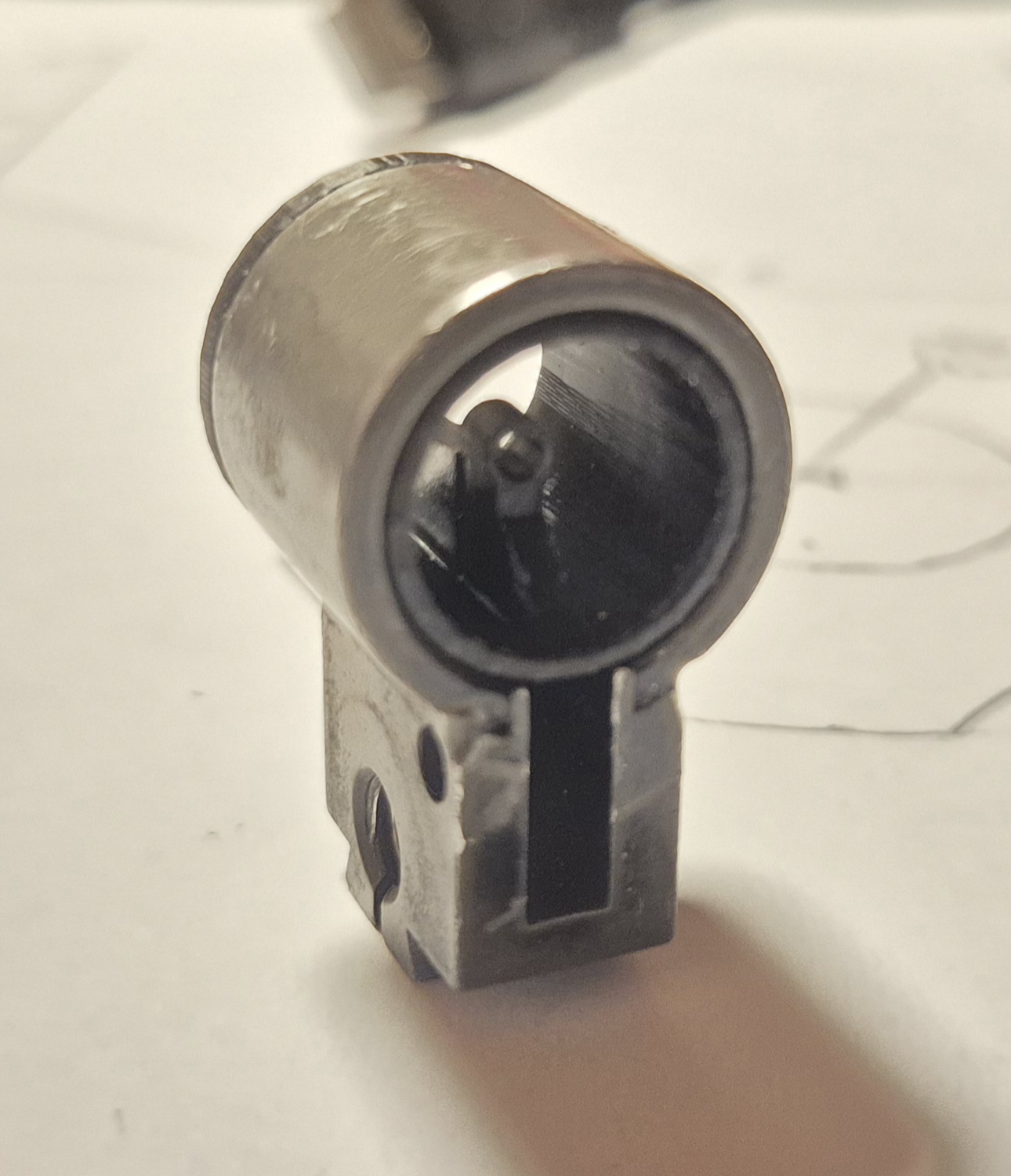 STGW90 PE90科恩嵌件2mm x 0.5mm