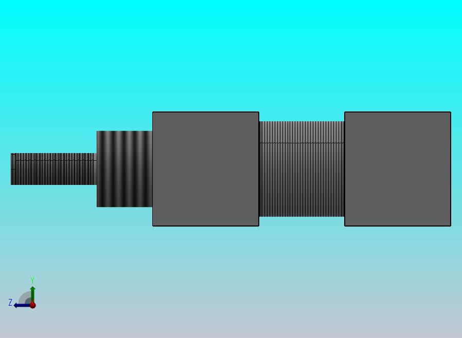 “特种气缸（带往复
