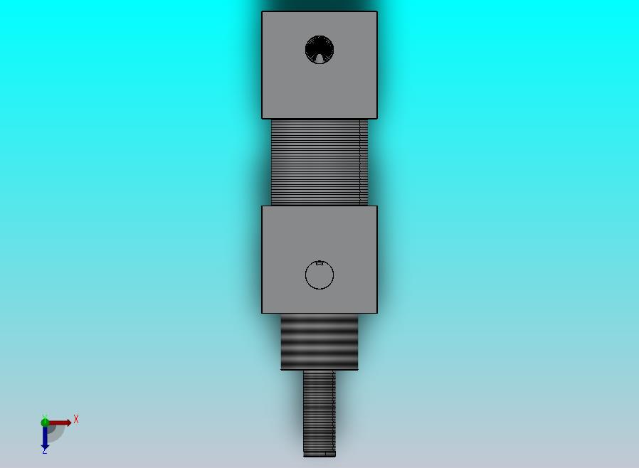 “特种气缸（带往复