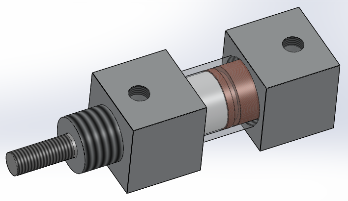 “特种气缸（带往复