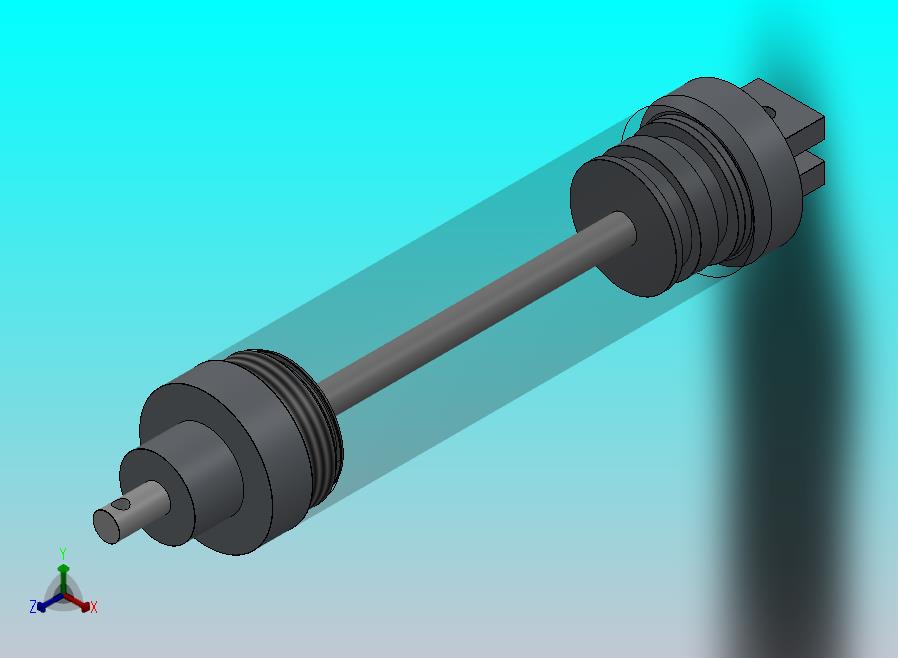 双作用气缸 50.x12x150mm-1.snapshot.1