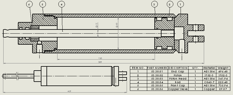 双作用气缸 50.x12x150mm-1.snapshot.1