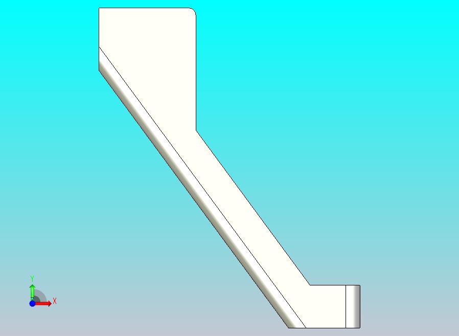 Anycube K 的滑行斜率