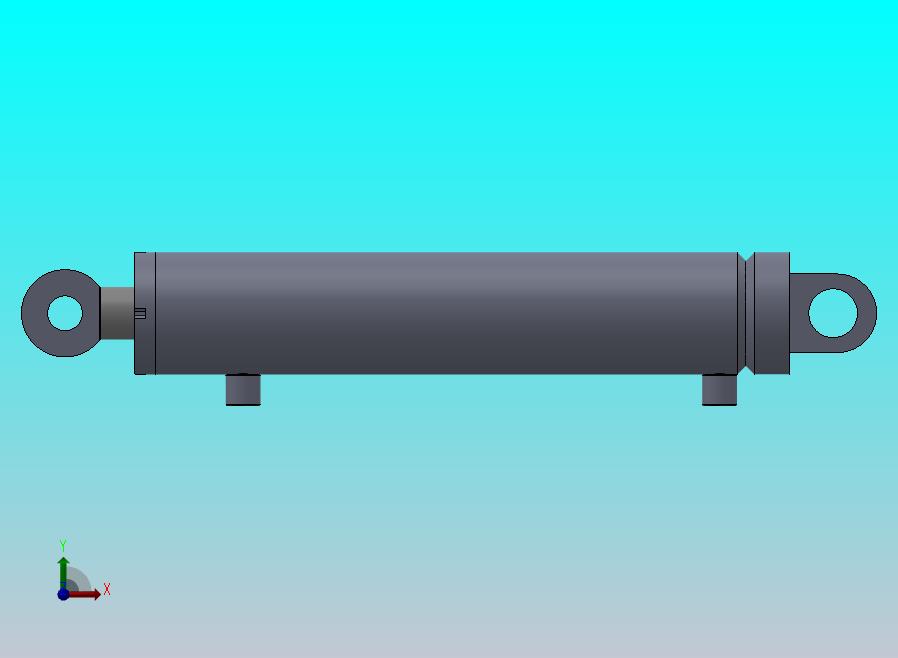 双作用液压缸 (3)
