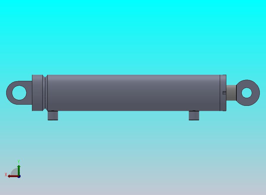 双作用液压缸 (3)
