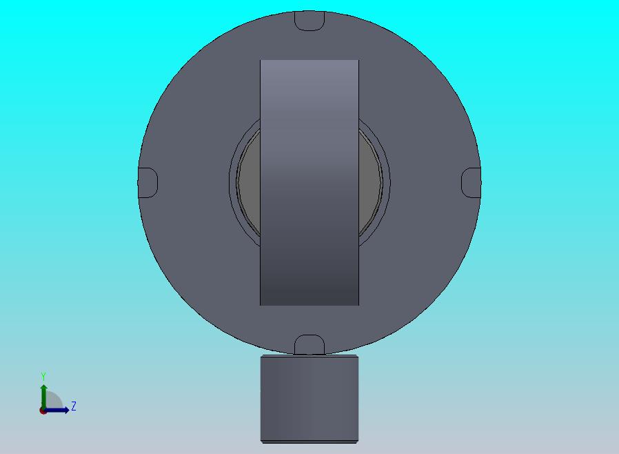 双作用液压缸 (3)