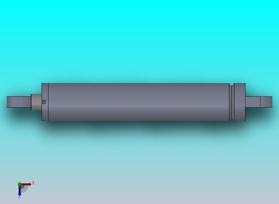 双作用液压缸 (3)