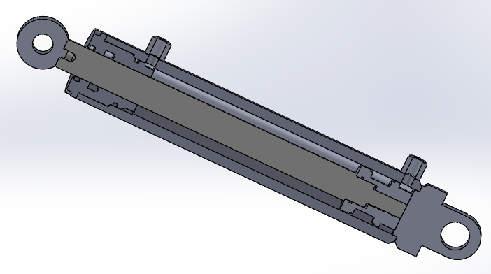 双作用液压缸 (3)
