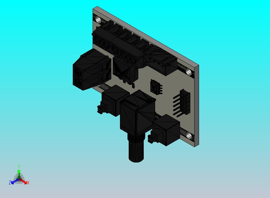 MKS OSC V1.0步进电机驱动器