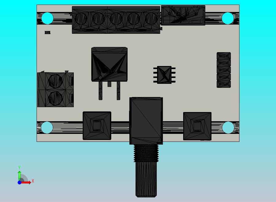 MKS OSC V1.0步进电机驱动器