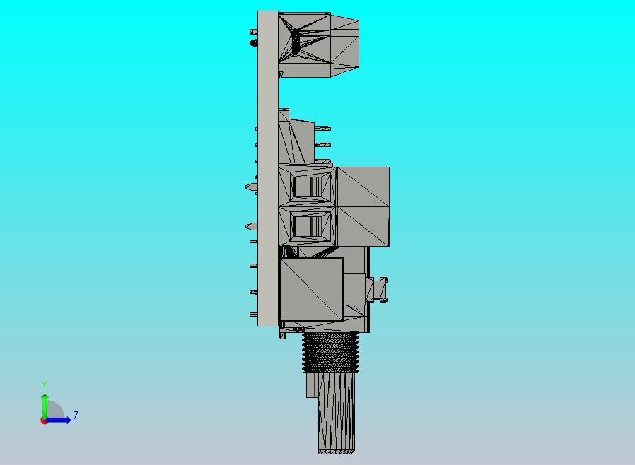 MKS OSC V1.0步进电机驱动器