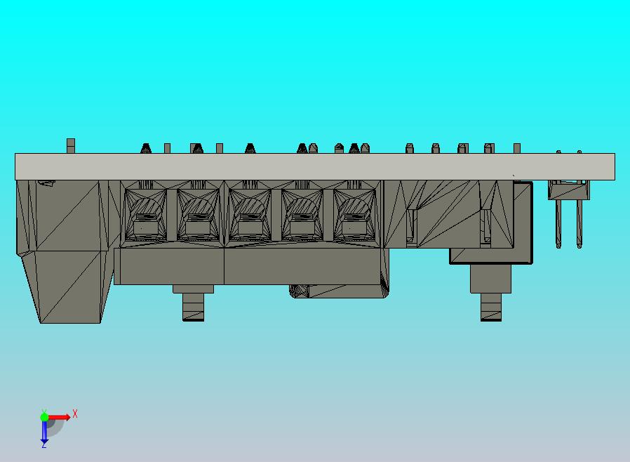 MKS OSC V1.0步进电机驱动器