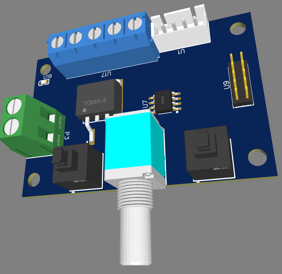 MKS OSC V1.0步进电机驱动器