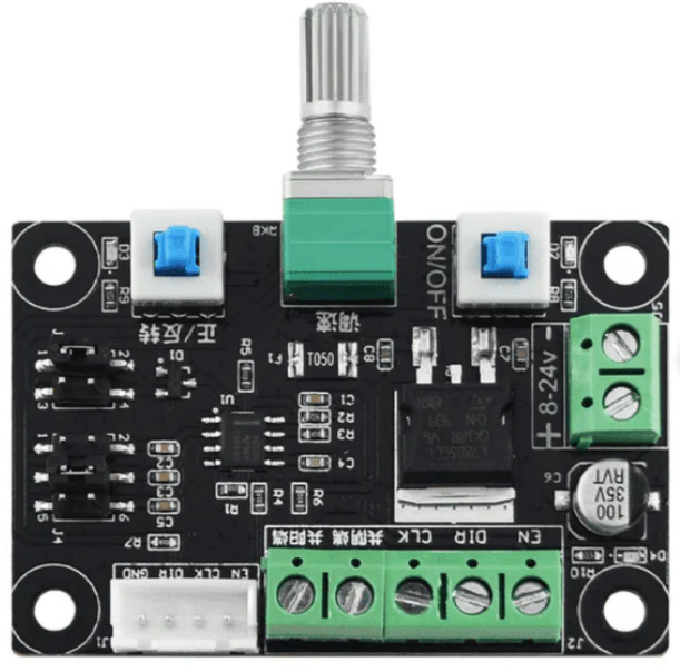 MKS OSC V1.0步进电机驱动器