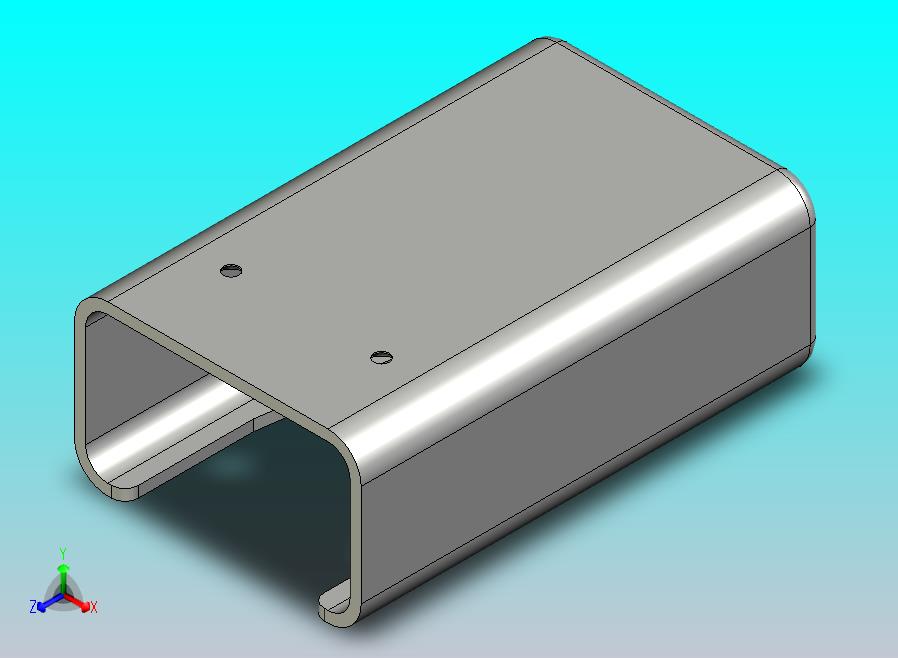 摄像机控制支架