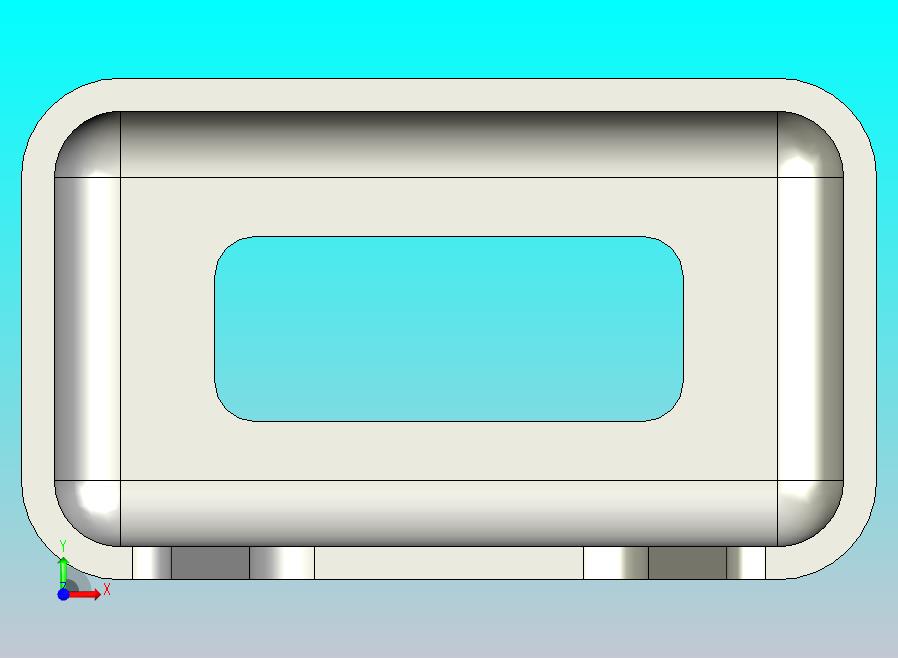 摄像机控制支架