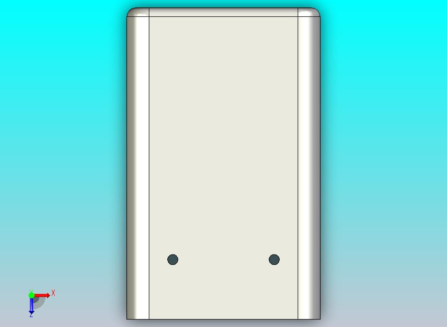 摄像机控制支架