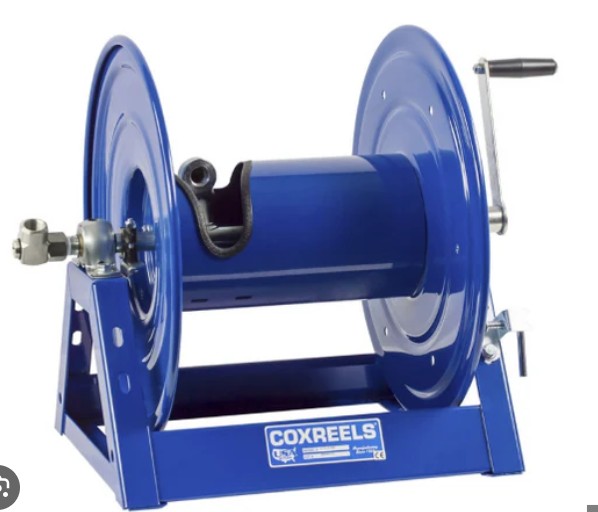 吸气软管卷盘（工业伸缩卷盘）