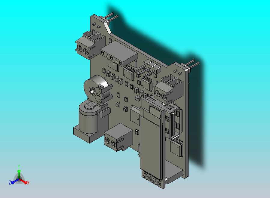 过度工程化_主板_PSU