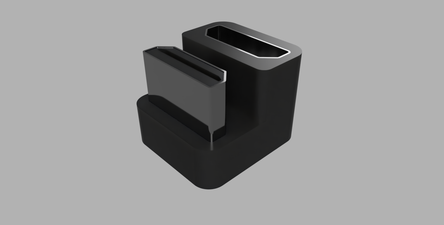 AGVEE 180度HDMI向内适配器