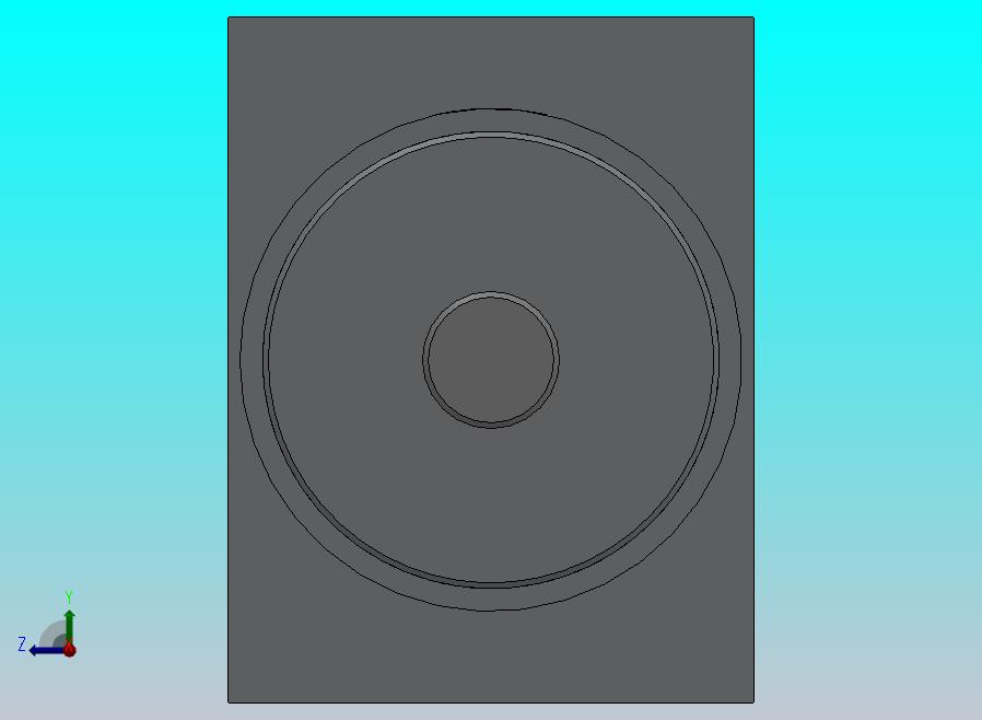 专用微型气动缸（双杆）（调节行程）40x20x55mm