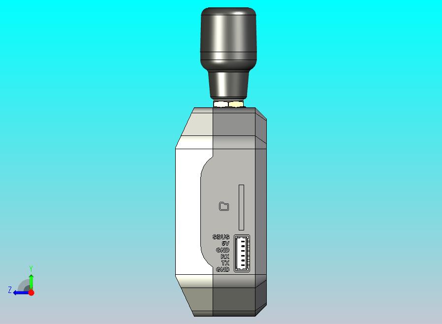 CADDX蜗牛ASCENT VRX（标准）