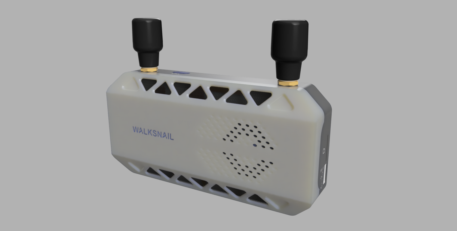 CADDX蜗牛ASCENT VRX（标准）