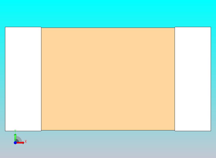 TDK多层陶瓷片式电容器的3D模型。c0402-1.snapshot.1