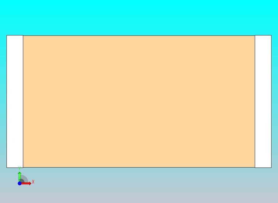 TDK多层陶瓷片式电容器的3D模型。