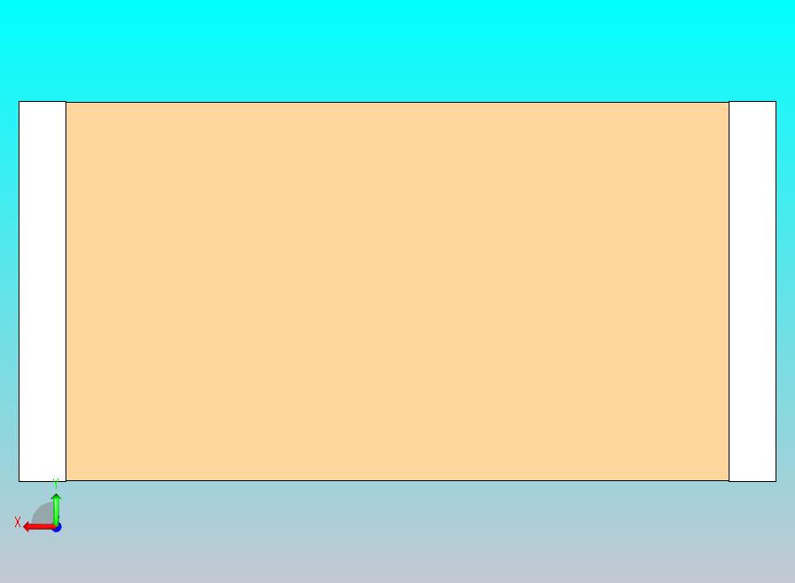 TDK多层陶瓷片式电容器的3D模型。