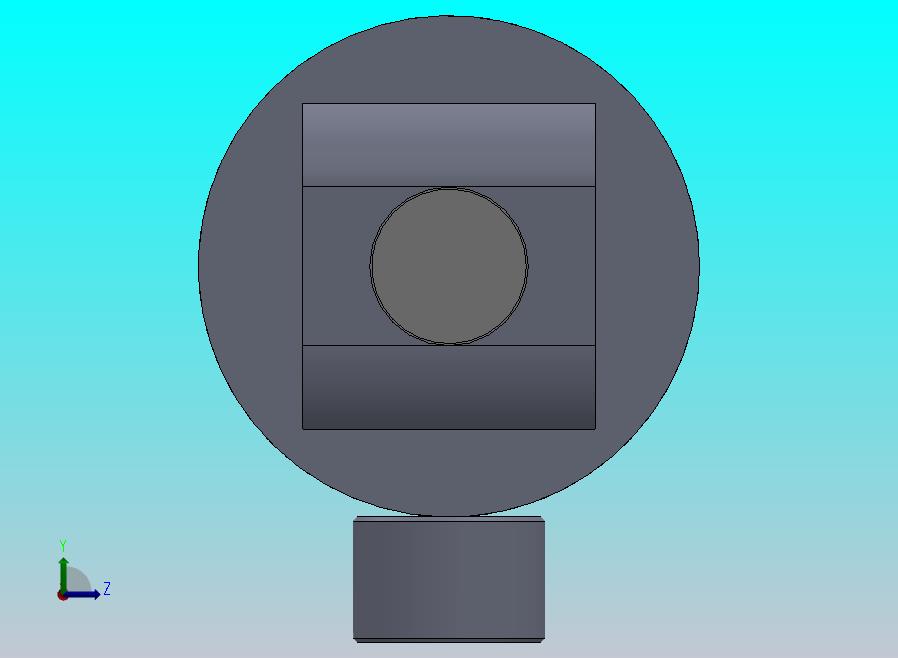 双作用液压缸 (1)