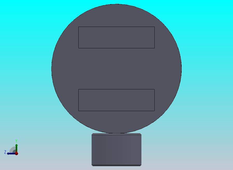 双作用液压缸 (1)