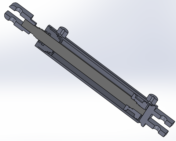 双作用液压缸 (1)