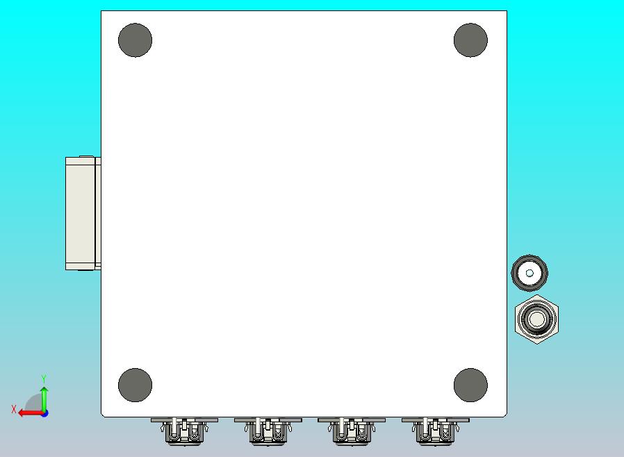 水培自动蠕动泵控制系统