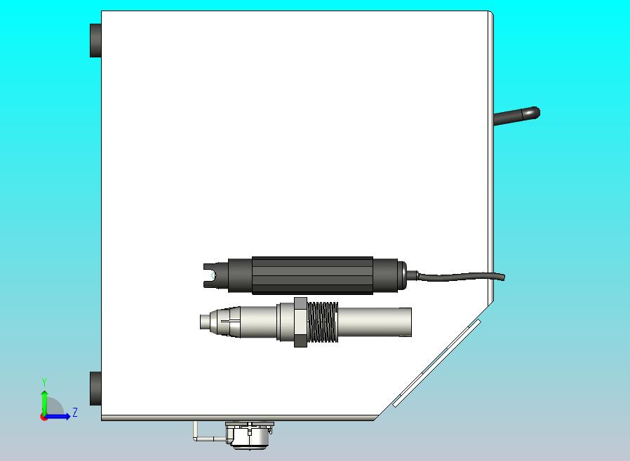水培自动蠕动泵控制系统