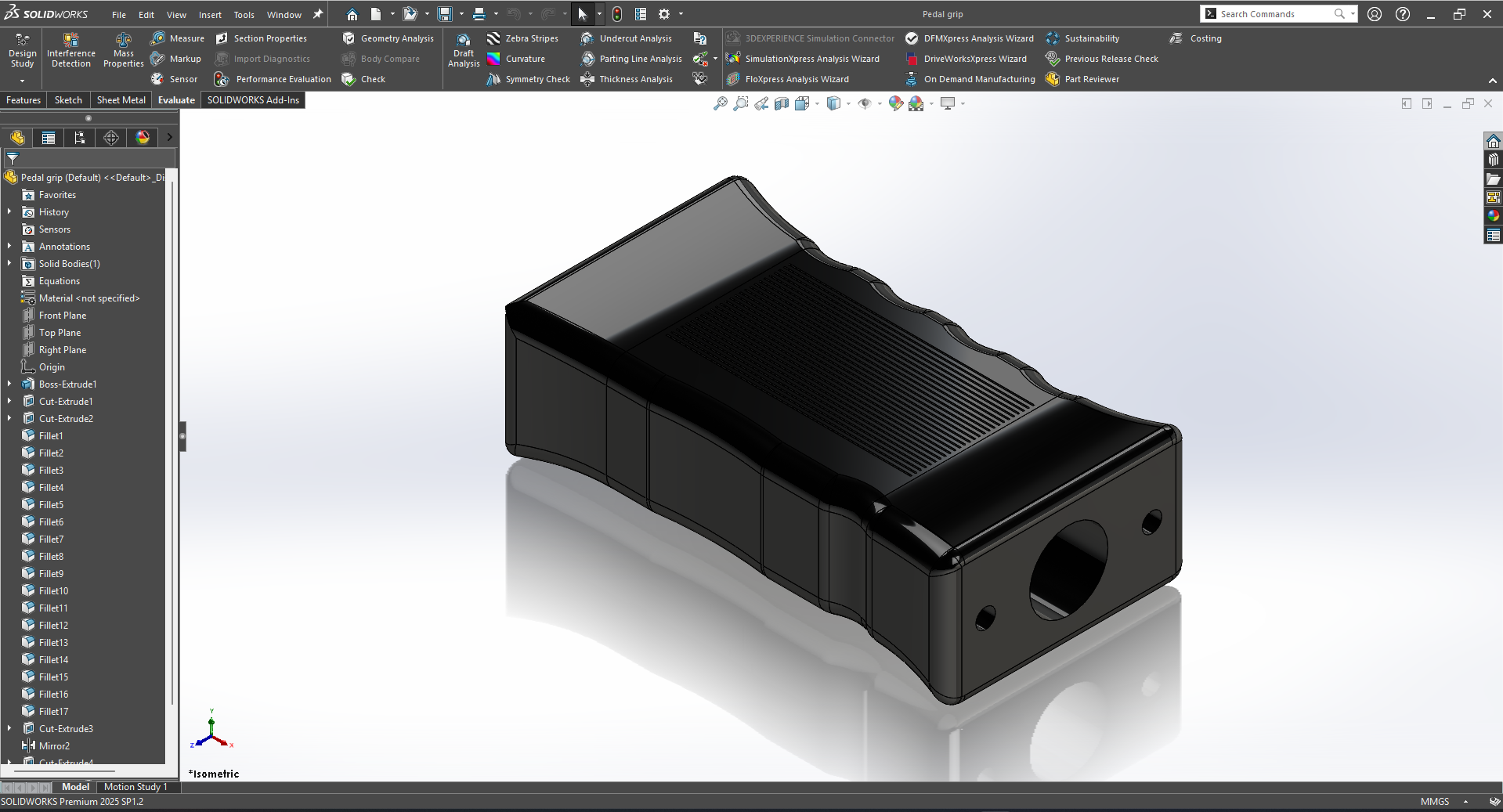 迷你健身车或脚踏车