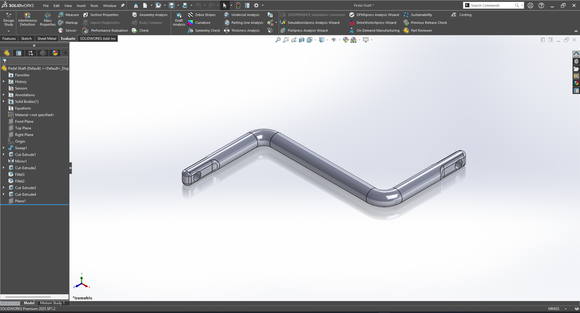 迷你健身车或脚踏车