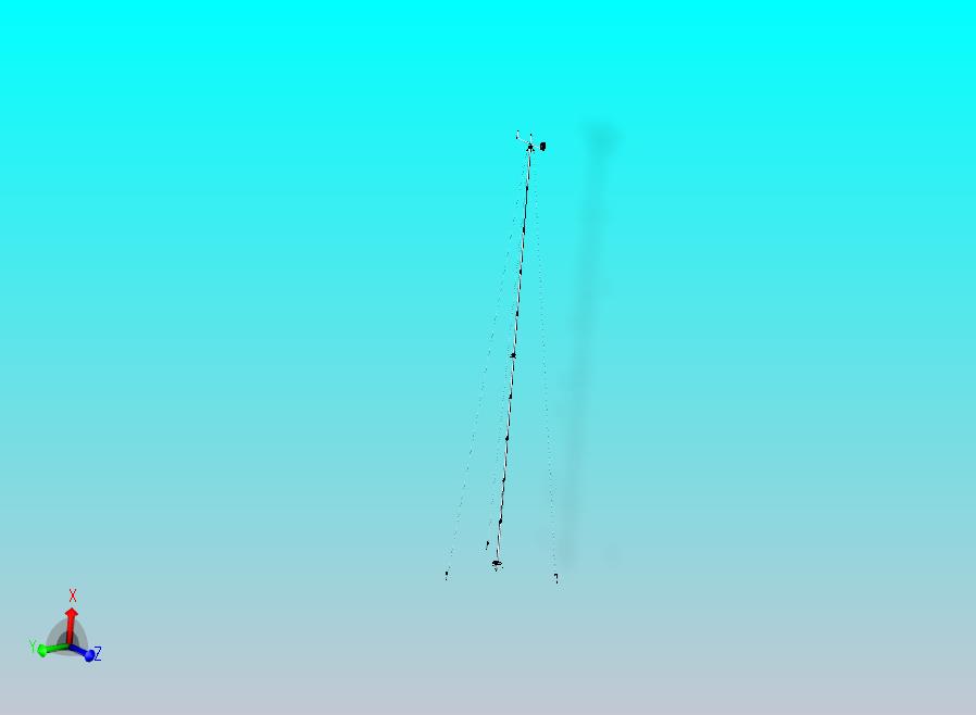 10米增高天线支架