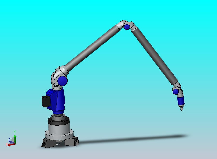 关节臂测量设备