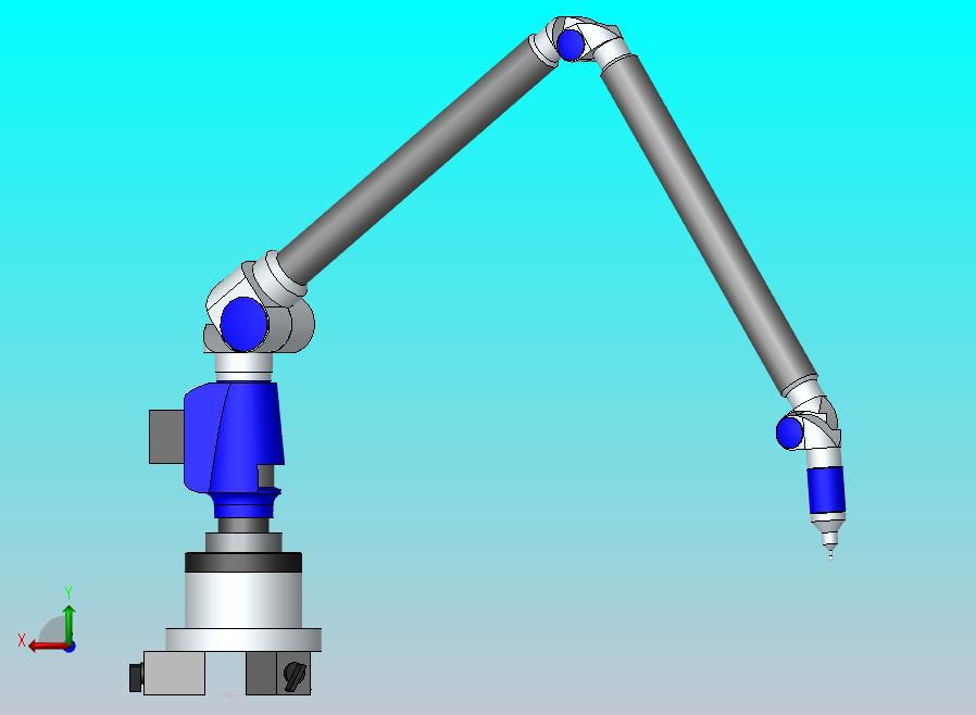 关节臂测量设备