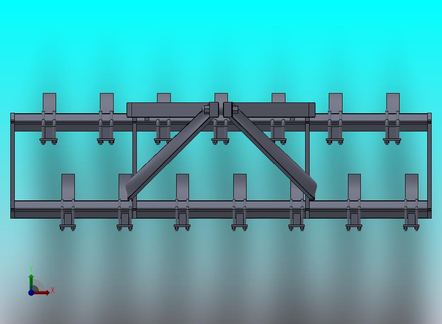 耕耘机装置设计