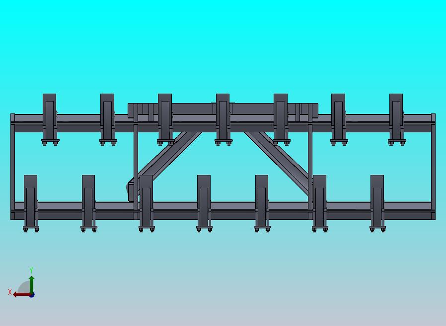 耕耘机装置设计