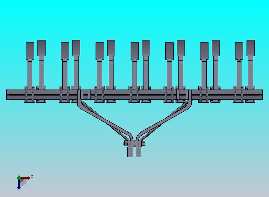 耕耘机装置设计