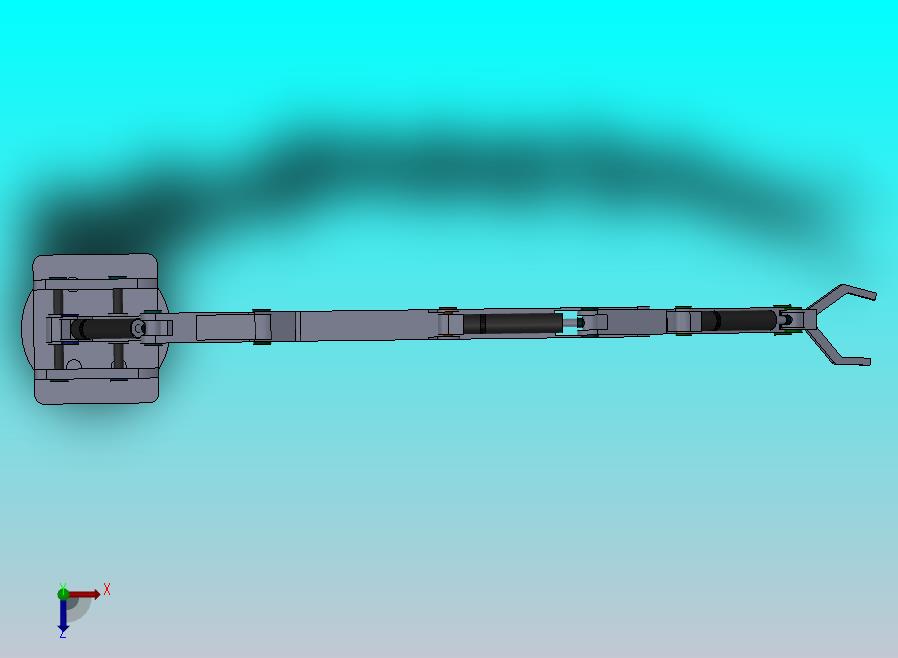 机械手，指能模仿人手和臂