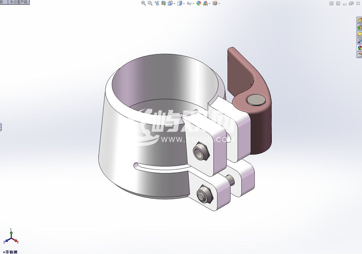 橘子果树采摘机11
