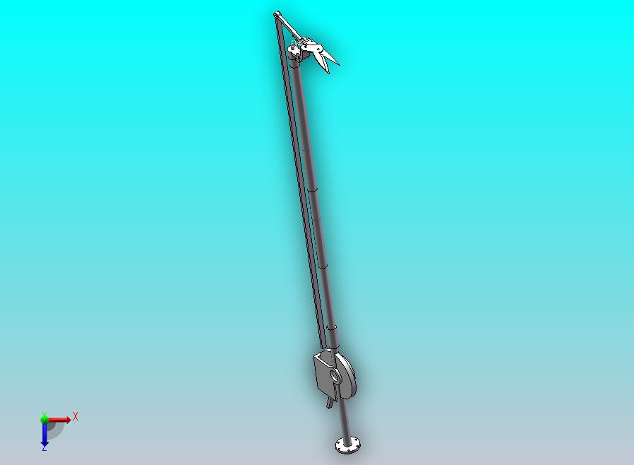 橘子果树采摘机22