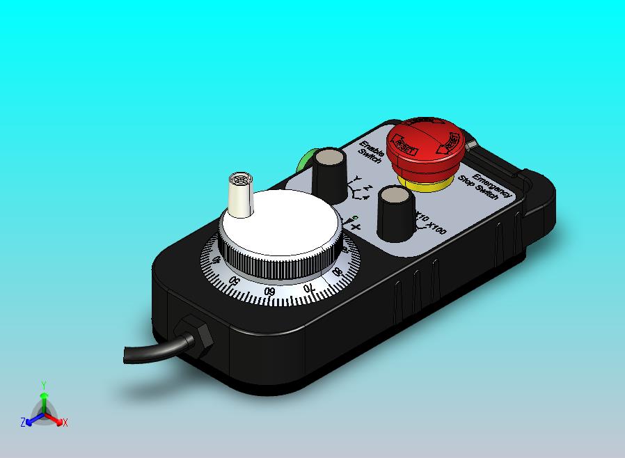 手动脉冲发生器