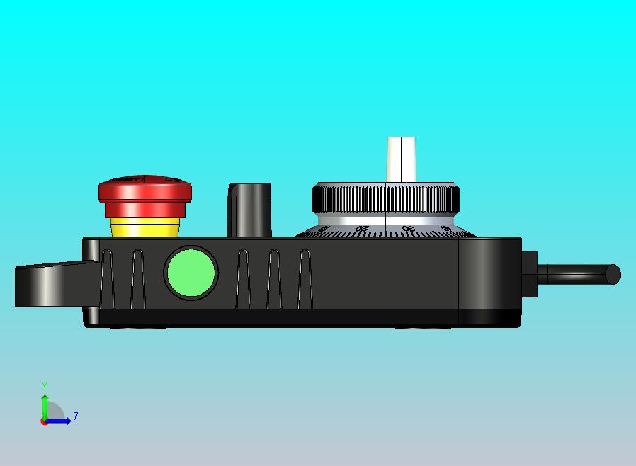 手动脉冲发生器
